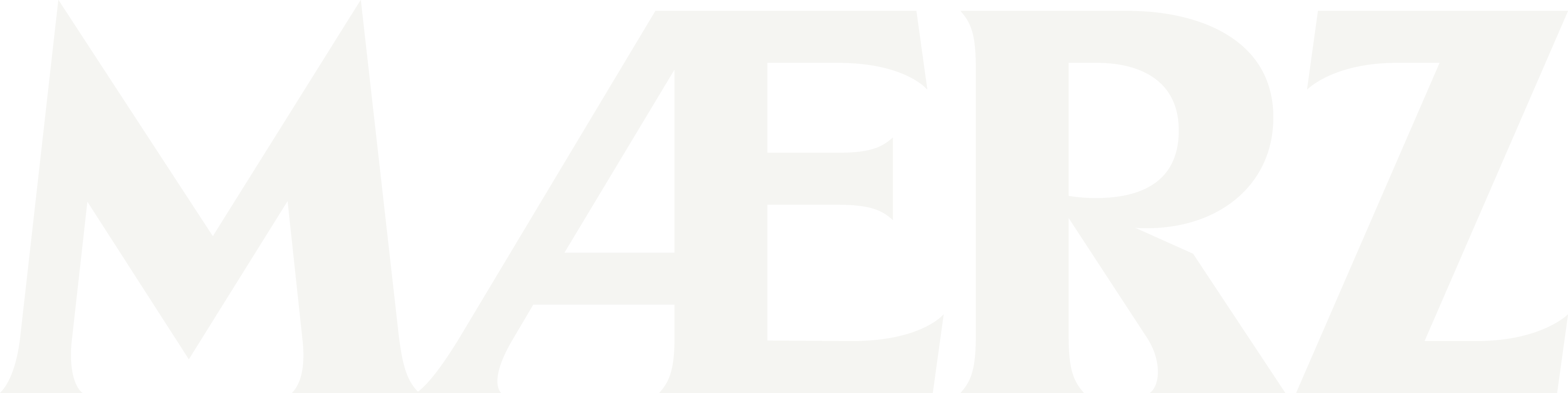 MÆRZ